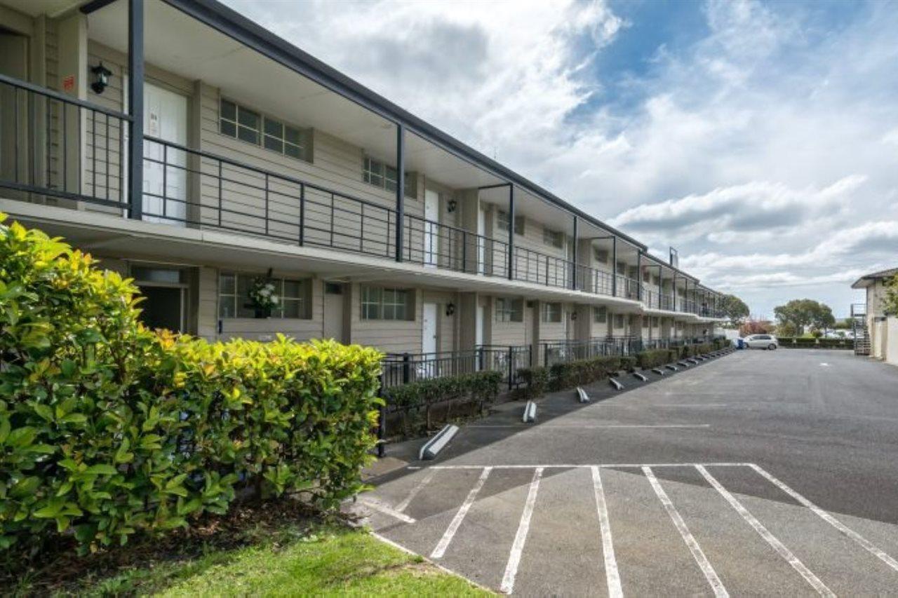 Ibis Styles Albany Hotel Exterior foto