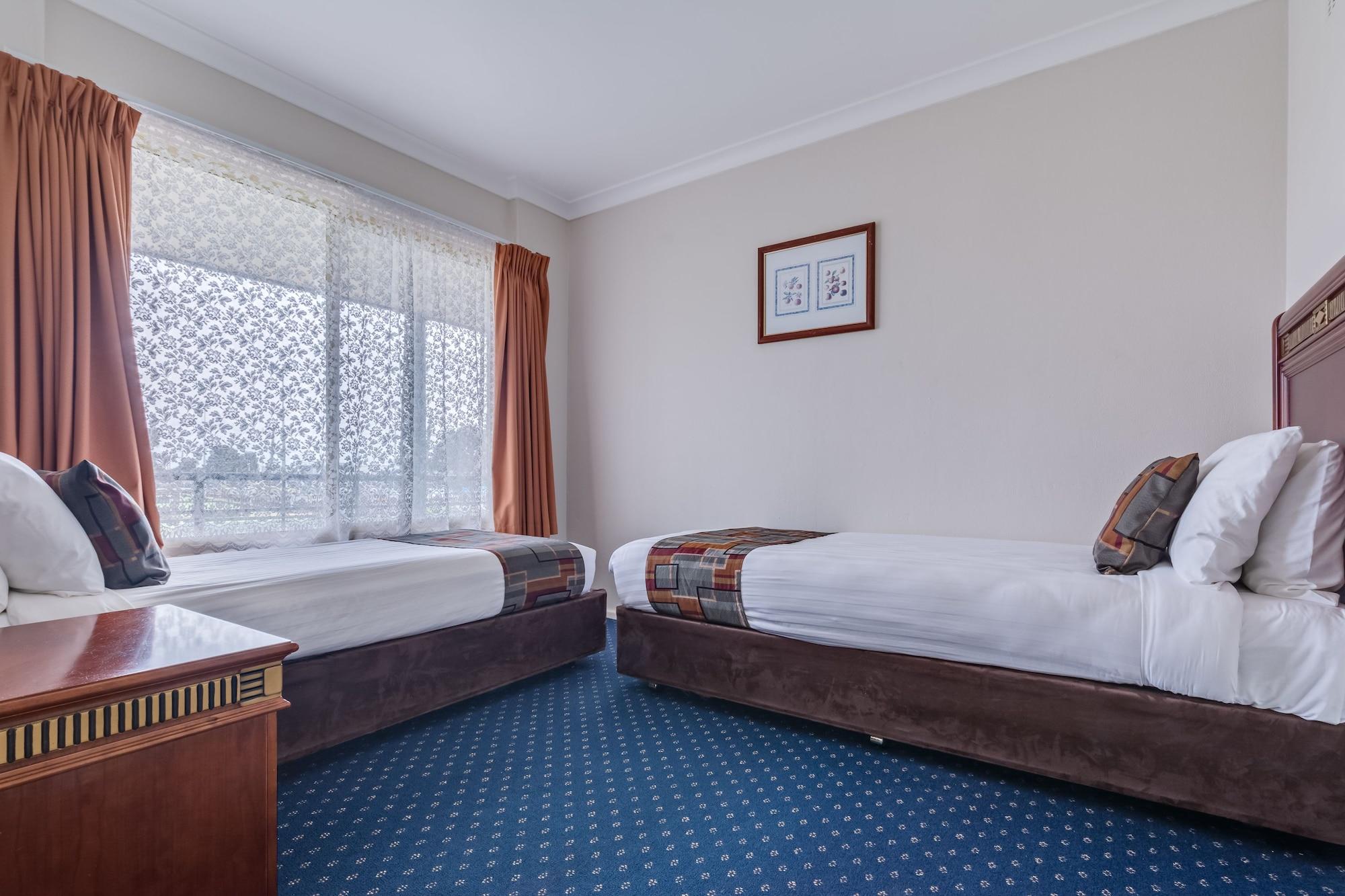 Ibis Styles Albany Hotel Exterior foto