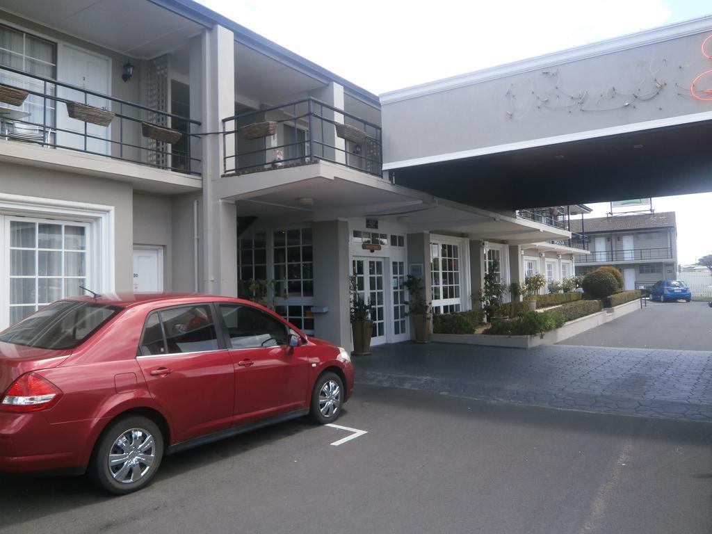 Ibis Styles Albany Hotel Exterior foto