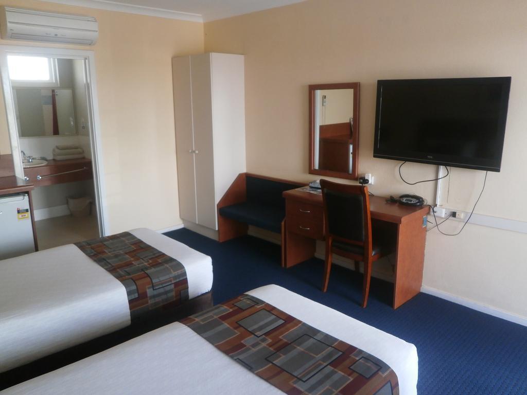 Ibis Styles Albany Hotel Exterior foto