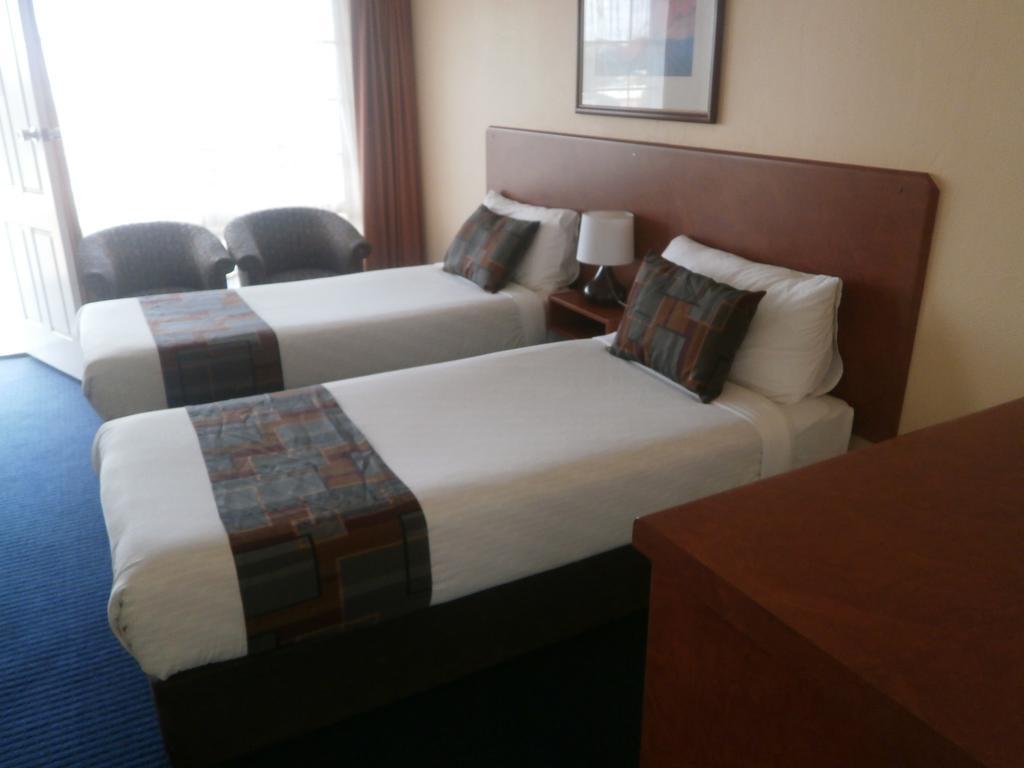 Ibis Styles Albany Hotel Exterior foto