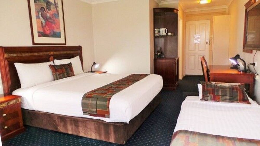 Ibis Styles Albany Hotel Exterior foto