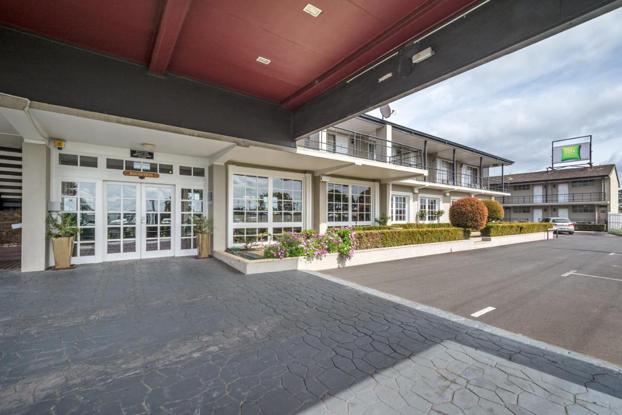 Ibis Styles Albany Hotel Exterior foto