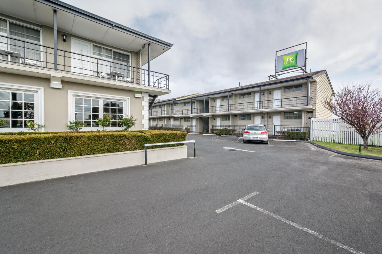 Ibis Styles Albany Hotel Exterior foto