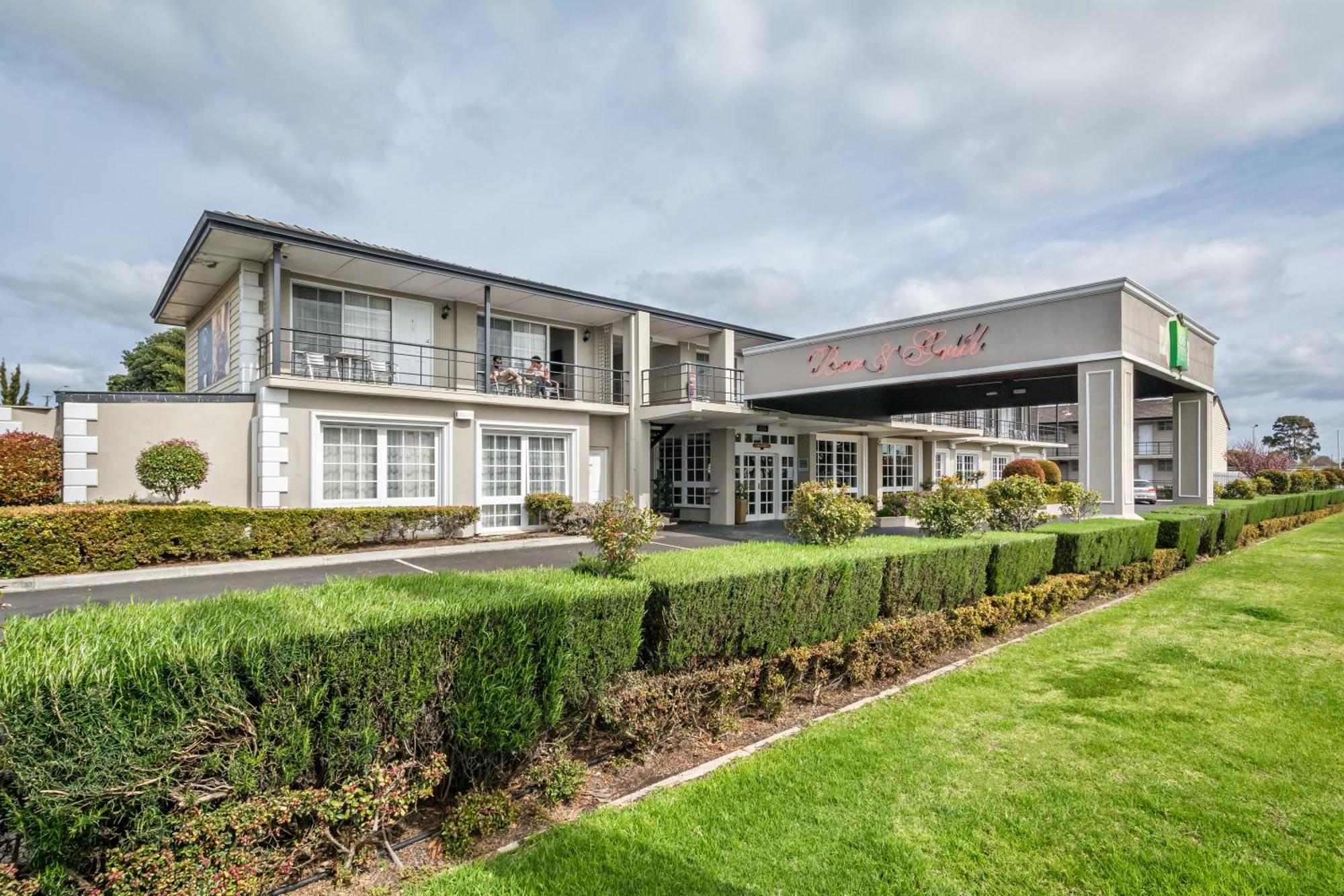 Ibis Styles Albany Hotel Exterior foto